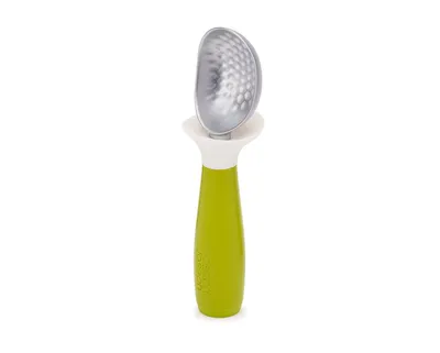 Produktbild von Joseph Joseph Dimple     Tropffreier Eisportionierer   Grün/Weiss