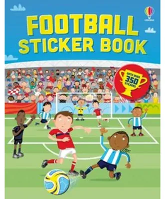 Obrázok produktu pre Football Sticker Book