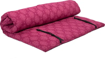 Produktbild von Maharaja Collection: Shiatsumatte mit abnehmbarem Bezug, 4-lagig