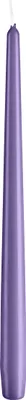 Produktbild von Spitzkerzen Lavendel 400 x Ø 23 mm, 10 Stück