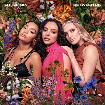 Produktbild von Little Mix - Between Us (2 LP)