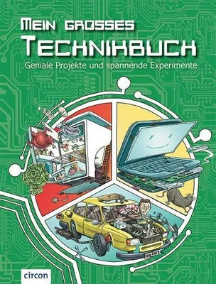 Produktbild von Mein großes Technikbuch