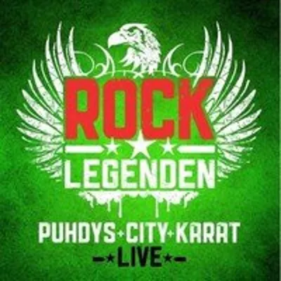 Produktbild von Rock Legenden Live