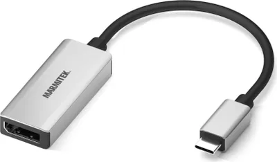 Produktbild von Marmitek Connect USB-C to DP Adapter