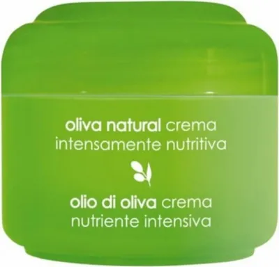 Imagen del producto de Ziaja Oliva Crema Facial Nutritiva 50ml