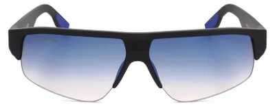 Produktbild von Lacoste L6003S Matte black 62/11/135 Herren Sonnenbrillen
