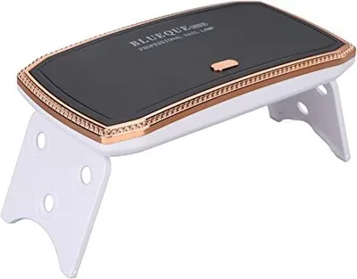 Image de Mini -UV -Lampe à ongles en gel, séchoir à LED pliable 36W -Ongles lumineux, salon de machines polonais ou à la maison, outils artistiques professionnels