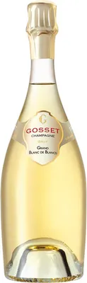 Produktbild von Gosset Grand Blanc de Blancs Champagner Frankreich Champagner 75.00 cl 12.0 %