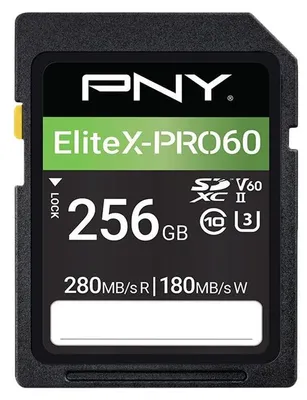 Image de PNY EliteX-PRO60
