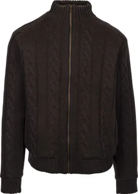 Produktbild von Trespass - "Dipton" Jacke für Herren TP6734 (S) (Dunkelgrau)