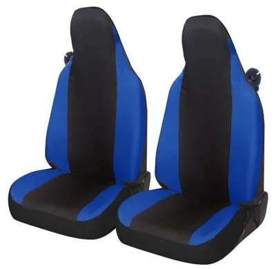 Imagen del producto de Fundas para asientos de coche Lupex, compatibles con los modelos Smart fortwo 450, 451 y 453