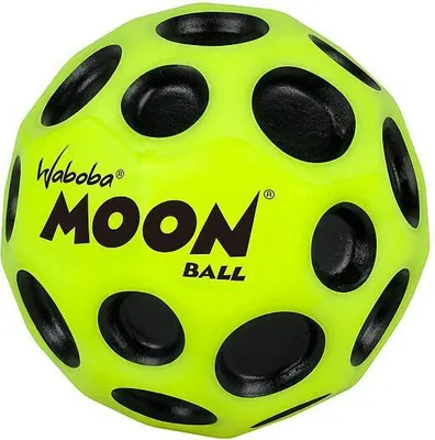 Produktbild von Waboba - Spielball "Original Moon" RD2759 (Einheitsgröße) (Gelb)