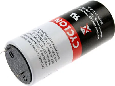 Produktbild von Gates Blei-Akku 2V 8Ah 0850-0004 - Pb8,0-2