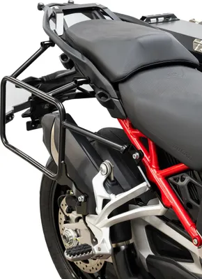Zdjęcie produktu dla Zestaw bagażników ZIEGER kompatybilny z Ducati Multistrada V4
