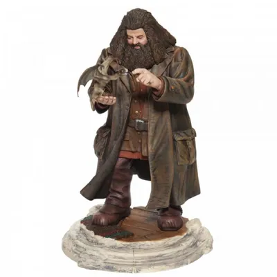 Produktbild von Hagrid und Norberta (Harry Potter) Figur