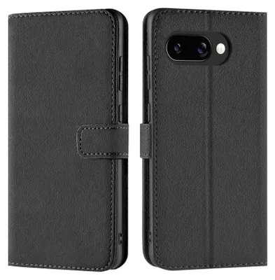 Immagine prodotto di Custodia a libro per Google Pixel 9a Custodia Flip Cover Protezione per telefoni cellulari