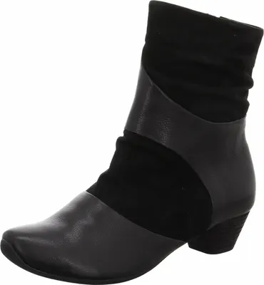 Produktbild von Think! Komfort Stiefeletten Damen 31393134303938 Schwarz 38 EU