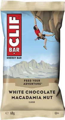 Produktbild von CLIF BAR - Macadamia-Weiß VE=12Stk