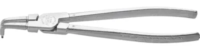 Produktbild von HAZET Sicherungsringzange 1846B-3 225mm Chrom-Vanadium-Stahl Aluguss 244g
