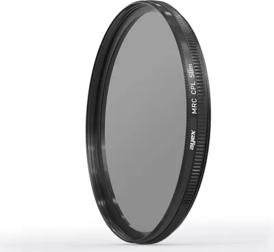 Produktbild von ayex 16-fach vergüteter Slim Polfilter (CPL) 82mm