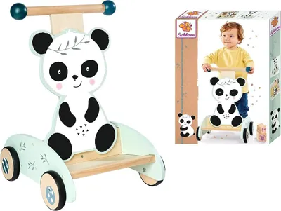 Zdjęcie produktu dla Eichhorn 100003810 Pchany wózek edukacyjny