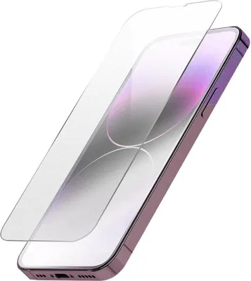 Produktbild von Gehärtetes Glas 2,5D matt Schutzglas kompatibel mit Xiaomi Redmi Note 13 5G