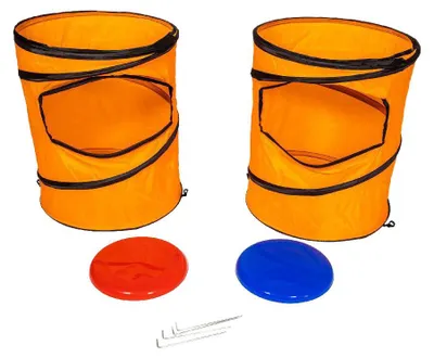Produktbild von Summertime Frisbee Game Set, Frisbee, 5 Jahr(e)