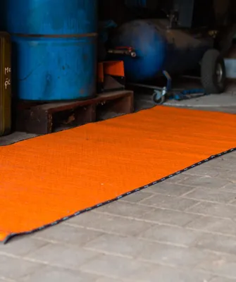 Produktbild von Oil Pad Outdoor Umweltschutzmatte 60 x 80 cm
