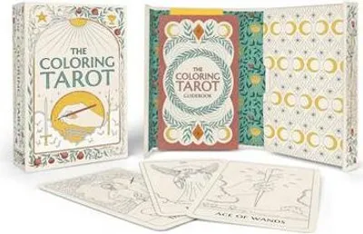 Obrázek produktu pro The Coloring Tarot
