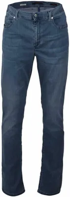 Produktbild von Alberto PIPE - Light Lyocell Denim, dark blue 875 875 36/32