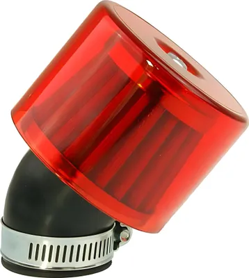 Produktbild von 101_Octane Luftfilter Air-System 35mm 45° rot