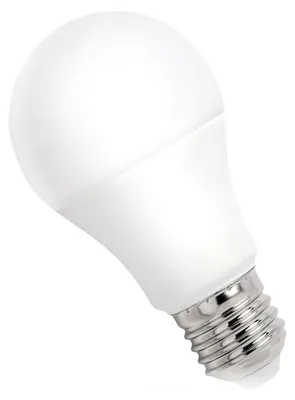Produktbild von Spectrum E27 LED-Lampe A60 13W 1270lm 3000K warmweiß