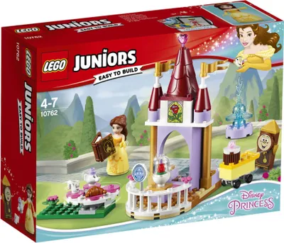 Produktbild von Lego 10762 - Juniors - Belles Märchenstunde