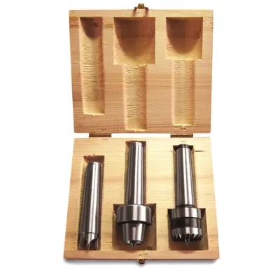 Produktbild von Stürmer Holzstar Mitnehmerset MK2, 3-teilig