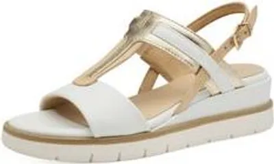 Produktbild von Marco Tozzi Damen  Sandalen 2-28711-44 Weiß
