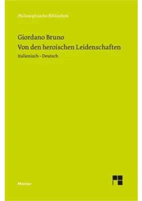 Obrázok produktu pre Von den heroischen Leidenschaften