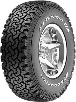 Zdjęcie produktu dla Bfgoodrich All Terrain T/A Ko2 265/70R16 121S Lre Rwl