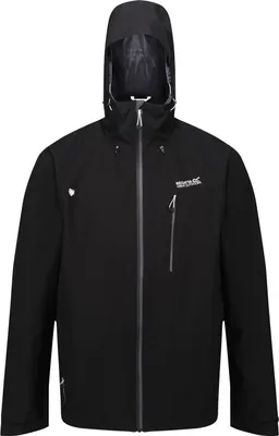 Produktbild von REGATTA GREAT OUTDOORS Birchdale BLACK MAGNET BLACK/MAGNET 3XL