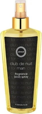 Produktbild von Armaf Club De Nuit Fragrance Körperspray 250ml