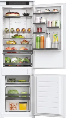 Immagine prodotto di Haier 2D 55 Serie 6 HBW5518D, 248 l, Sistema antigelo (frigorifero), SN-T, 4,5 kg/24h, D, Bianco