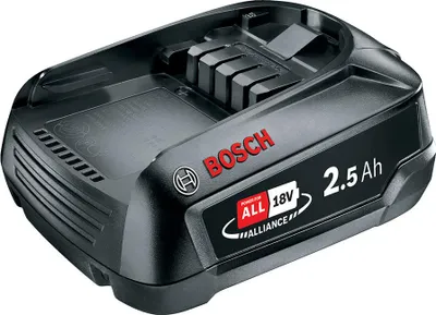 Immagine prodotto di S. von. Batteria 2,5ah bosch p4a 5001518 rapido