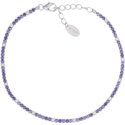 Immagine prodotto di Bracciali Tennis Amen Collezione Argento - donna