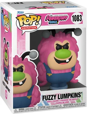 Zdjęcie produktu dla Funko POP! Atomówki Fuzzy Lumpkins 1083