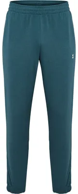 Produktbild von hummel  Gerade Geschnittene Jogginghose Eingrifftaschen Bequem Größe: XXL