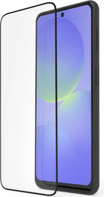 Productafbeelding van Hama Extreme Protect, Samsung, Galaxy A37 5G, Breekbestendig, Krasbestendig, Bestand tegen stoten, Bestand tegen..., Transparant, Zwart, 1 stuk