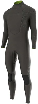 Imagen del producto de Traje de neopreno ProLimit Predator Steamer V-Zip 5/4 GBS, color , talla 50/M