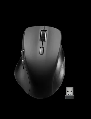 Immagine prodotto di SpeedLink SPEEDLINK SL-630021-RRBK mouse da gioco RF destro senza fili + Bluetooth ottico 3200 DPI