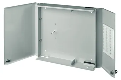 Produktbild von Telegärtner LWL-Wandverteiler B/H/T 440x440x95mm 100022176