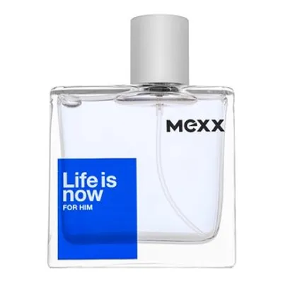 Obrázok produktu pre Mexx Life Is Now For Him toaletná voda pre mužov 50 ml