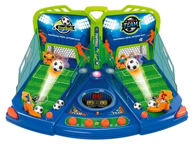 Produktbild von Rebel ZAB0128 Tischspiel SHOT SOCCER
